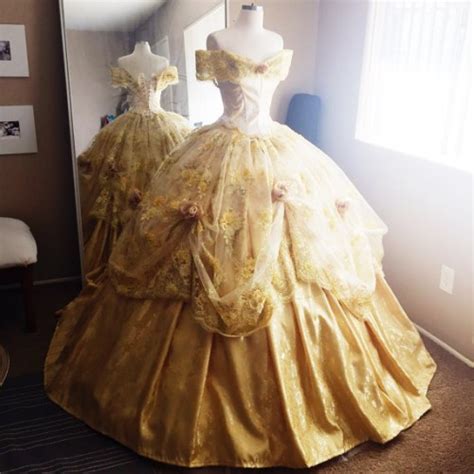 Disney Princess Inspired Gowns Fit For A Royal Ball