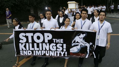 Philippines La Cpi Autorise Louverture Dune Enquête Sur La Guerre