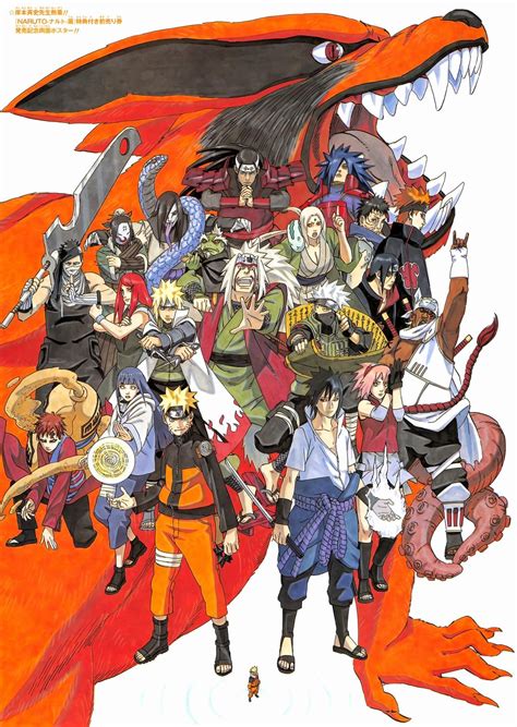 image result  naruto artbook scans naruto naruto uzumaki naruto art
