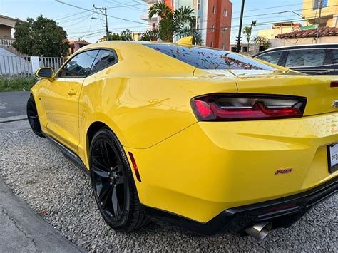 Chevrolet Camaro Rs En Santo Domingo Este