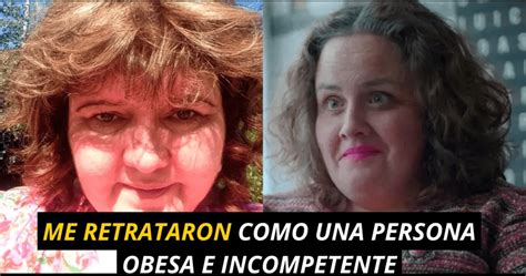 Conoce A La Verdadera Martha La Acosadora De Bebe Reno Serie En