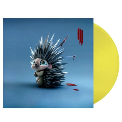 SKRILLEX Don T Get Too Close Limited 140g 12 Yellow Vinyl The