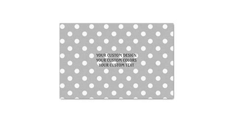 Create Your Own Custom Personalized Tissue Paper | Zazzle