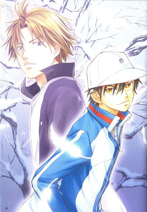 Tennis No Ouji Sama Prince Of Tennis Konomi Takeshi Image By