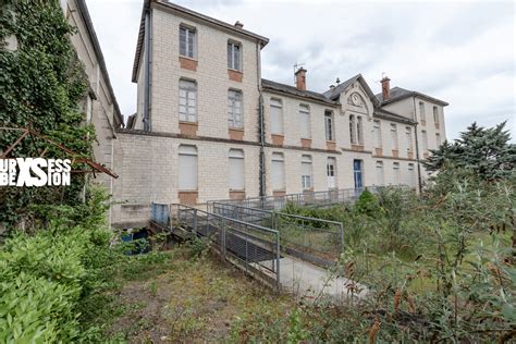 Exploration de lieux abandonnés dans le département de la Dordogne