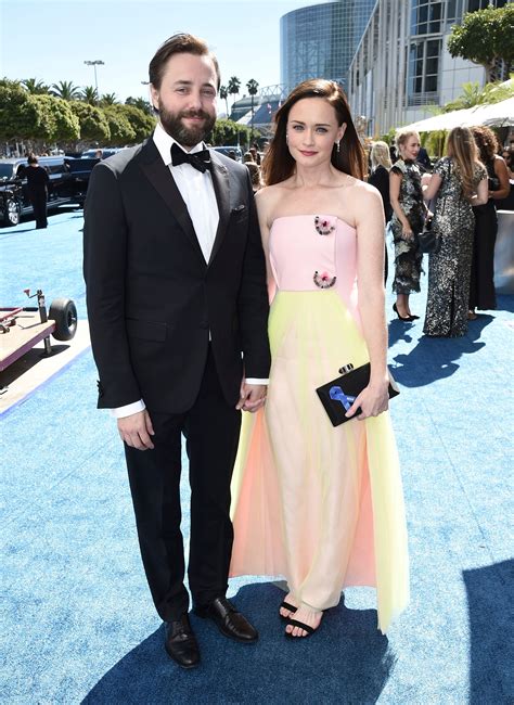 Alexis Bledel And Vincent Kartheiser Wedding