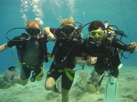 Cozumel Scuba Diving For Beginners Scuba Diving Certification