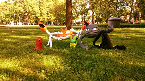 Pokemons by vladjuk on Newgrounds