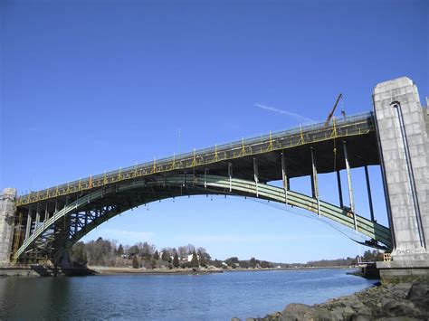 Route 128 Bridge Rehab Annisquam River Gloucester