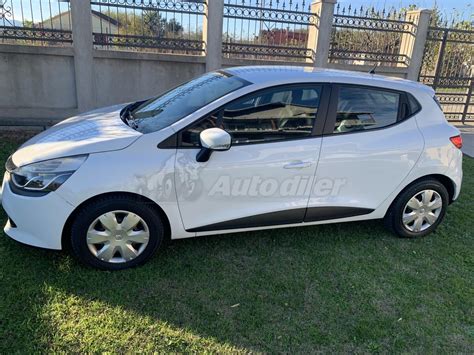 Renault Clio Dci Cijena Crna Gora Podgorica