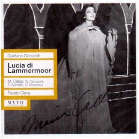 Amazon co jp Lucia Di Lammermoor ミュージック