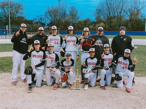 Md Mud Dog Baseball Flickr