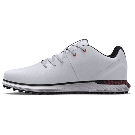 Under Armour Men S Hovr Fade 2 Wide Spikeless Golf Shoes From American Golf