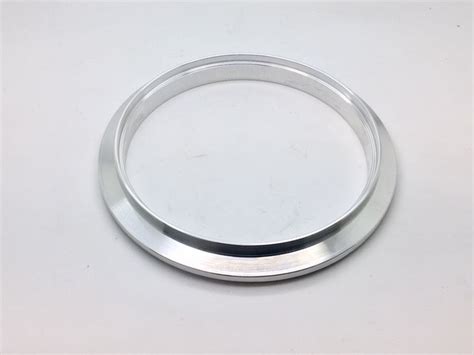 RPS-483450-M | 5.0" Aluminum Male V-BAND Flange :: Race Part Solutions