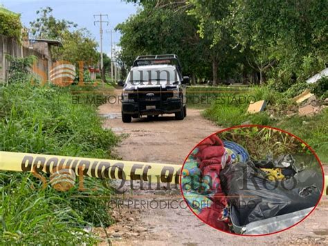 Hallan Cuerpo Sin Vida Dentro De Una Maleta En Canc N Sol Quintana