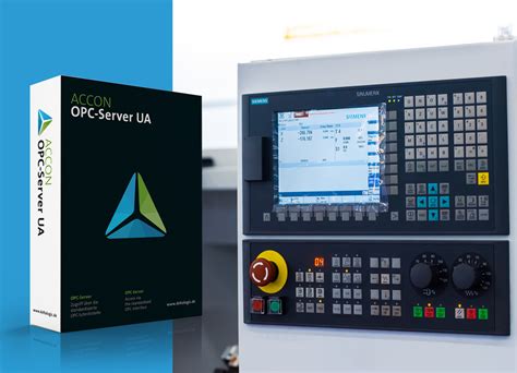 CDA ACCON OPC Server UA Now With SINUMERIK Support