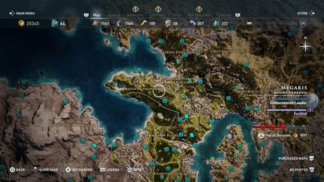 Assassins Creed Odyssey Orichalcum Ore Locations Guide Where To Find