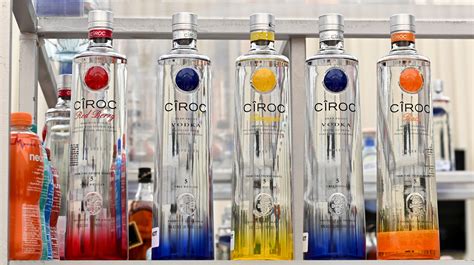 Ranking Cîroc Vodka Flavors From Worst To Best