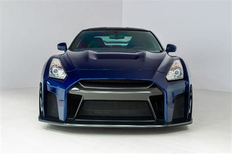 Scl Performance Body Kit For Nissan Gt R Gojira