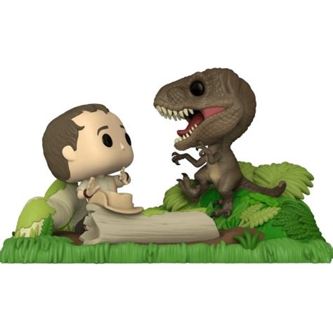 All The Funko Pop Jurassic Park Figures