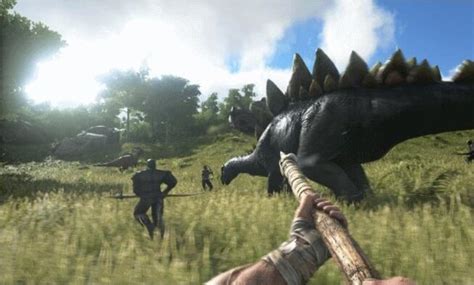 Ark: Survival Evolved gets a launch trailer - G2A News