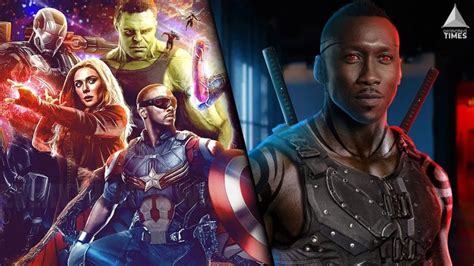 Marvel Might Release 5 MCU Movies in 2023