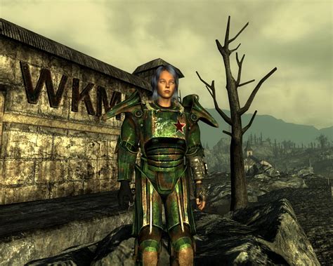 Soviet Power Armor At Fallout 3 Nexus Mods And Community