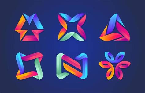 Abstract Logo Vector Art, Icons, and Graphics for Free Download