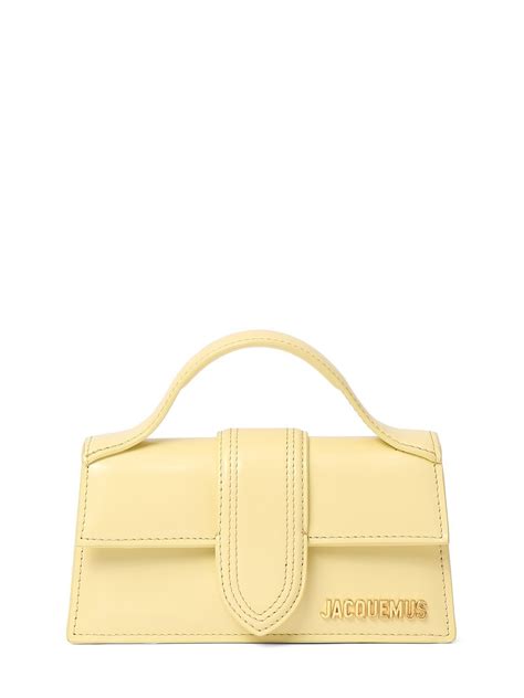 Womens Jacquemus Light Bags Editorialist