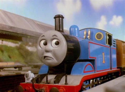 Thomas Face Edit 4 By Marvinthomastugsfan On Deviantart