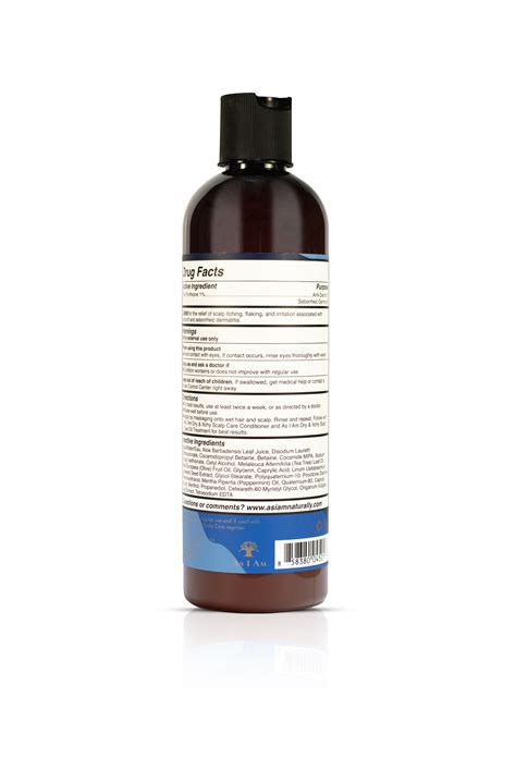 As I Am Dry And Itchy Scalp Care Olive And Tea Tree Oil Shampoo 12 Oz Best