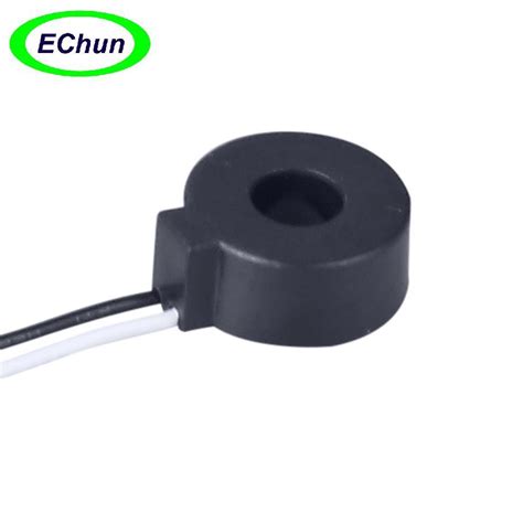 Eco06 Ul 6mm Hole 0 30a Mini Precision Lead Wire Type Through Type