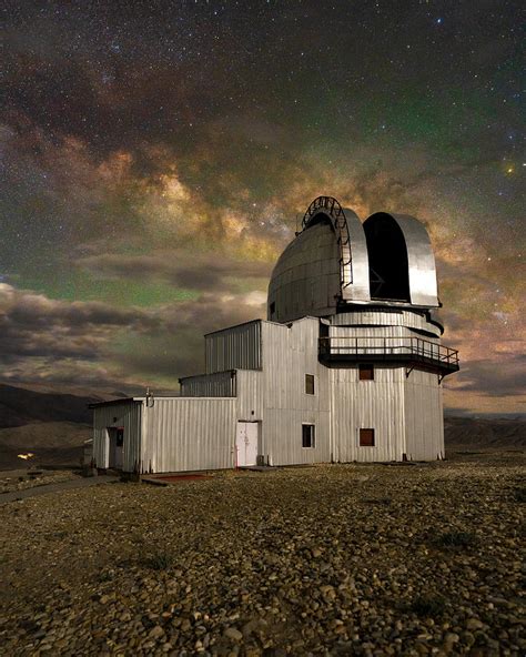 The Himalayan Chandra Telescope Photograph by Ashish Kamble - Pixels