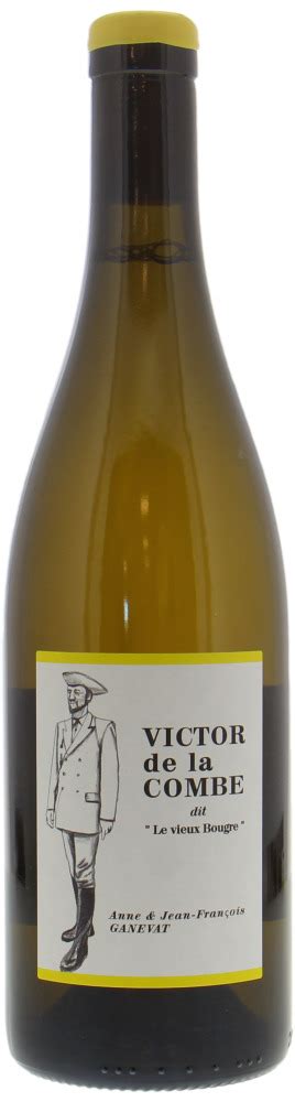 Victor de la Combe 2019 Anne et Jean François Ganevat Buy Online