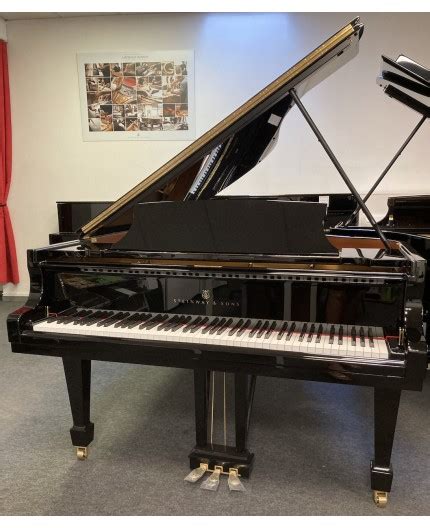 Nuevo Piano Steinway And Sons Modelo B Disponible Tienda Nancy Color