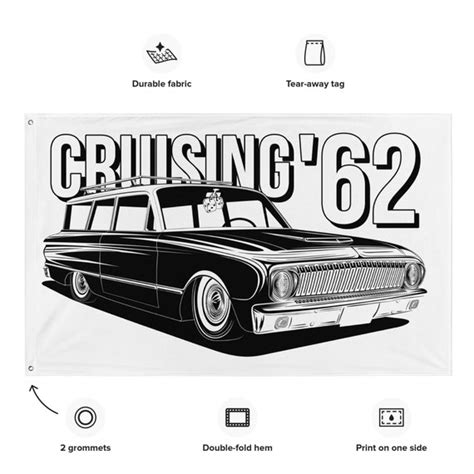 1962 Ford Falcon Wagon