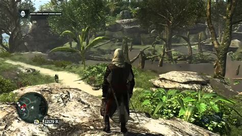 Assassin S Creed 4 Get Great Inagua Treasure Map YouTube