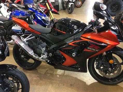 Suzuki Gsx R Motorcycles For Sale In Colorado