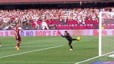 Copa Do Brasil S O Paulo X Flamengo Melhores Momentos Do Tempo