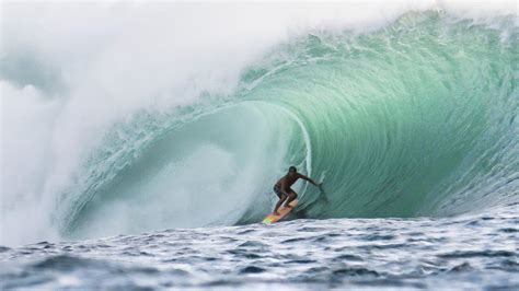 Former pro surfer dies in shark attack while surfing