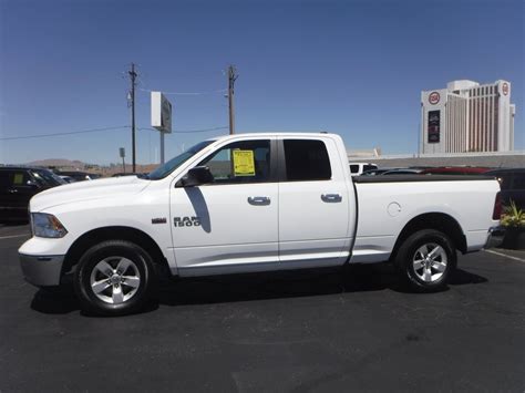 Dodge Ram Quad Cab Slt Ft For Sale By Owner At