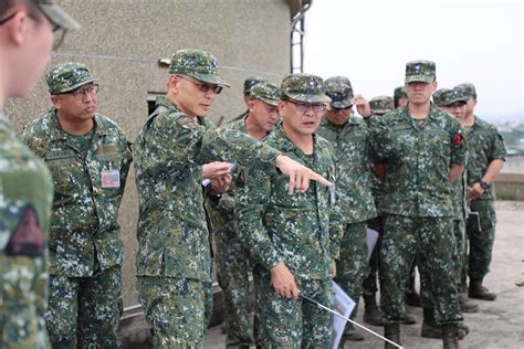 6軍團指揮官現勘演習場域 完善整備 軍聞 6軍團指揮官現勘演習場域 完善整備 青年日報