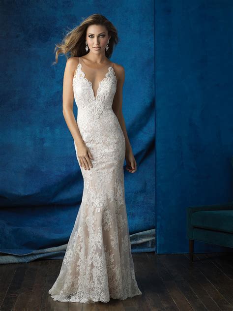 Stunning Gowns From The New Allure Bridals Fall Collection