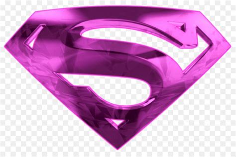 Pink Superman Logo - LogoDix