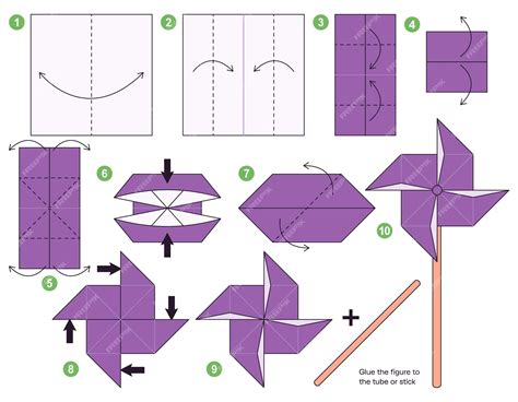 Origami Manualidades De Papiroflexia 8