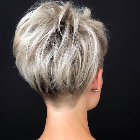 40 New Short Pixie Haircut Ideas For 2020 Pixie Haircuts Short Long