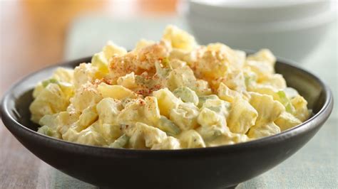 Creamy Potato Salad Recipe From Betty Crocker