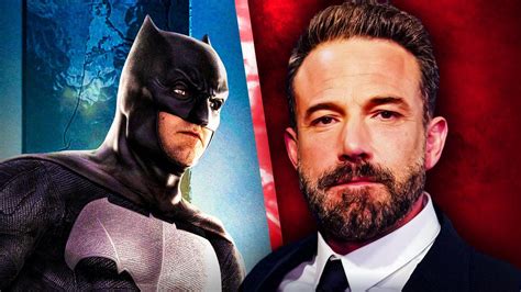 Le Casting De Remplacement De Batman De Ben Affleck Reçoit Une Mise à