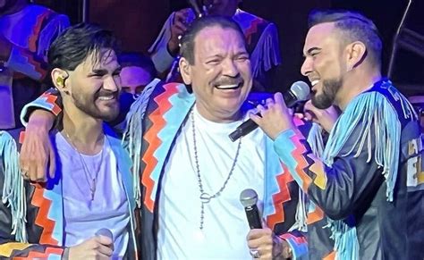 El Recodo y Julio Preciado se presentaron con éxito en Guadalajara