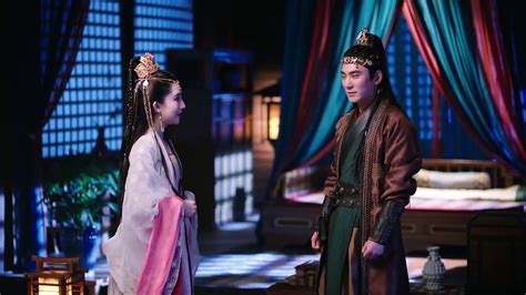 The Legend Of Zhuohua Ep Eng Sub Dailymotion Video